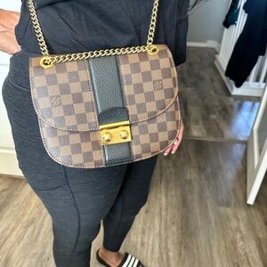 LOUIS VUITTON DAMIER PURSE